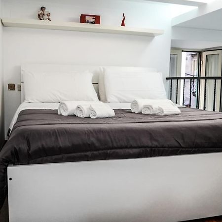 Casa Vacanza La Spagnola Napoli Bagian luar foto