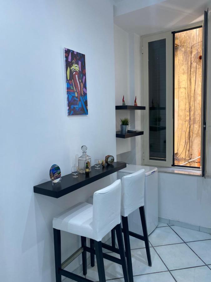 Casa Vacanza La Spagnola Napoli Bagian luar foto