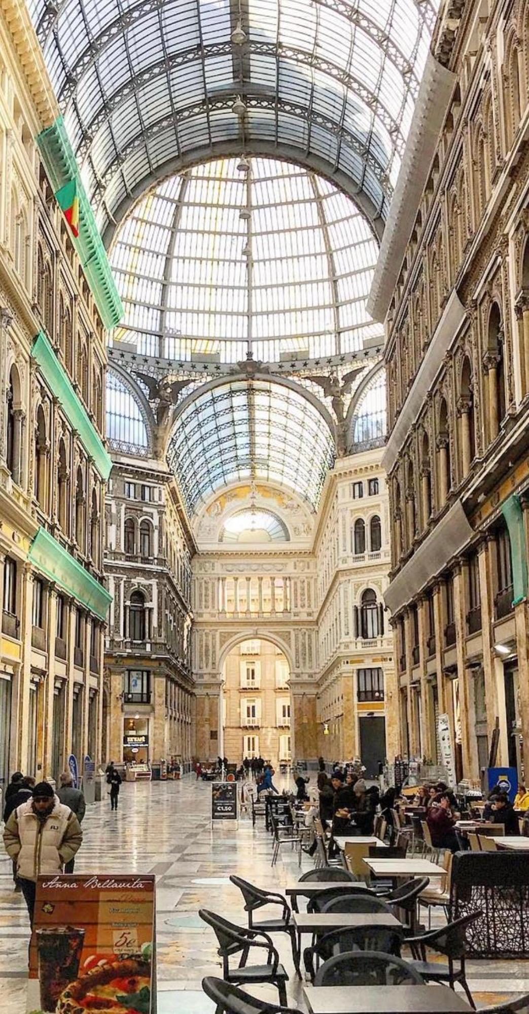 Casa Vacanza La Spagnola Napoli Bagian luar foto
