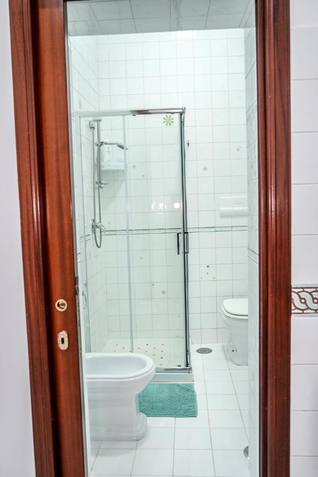 Casa Vacanza La Spagnola Napoli Bagian luar foto