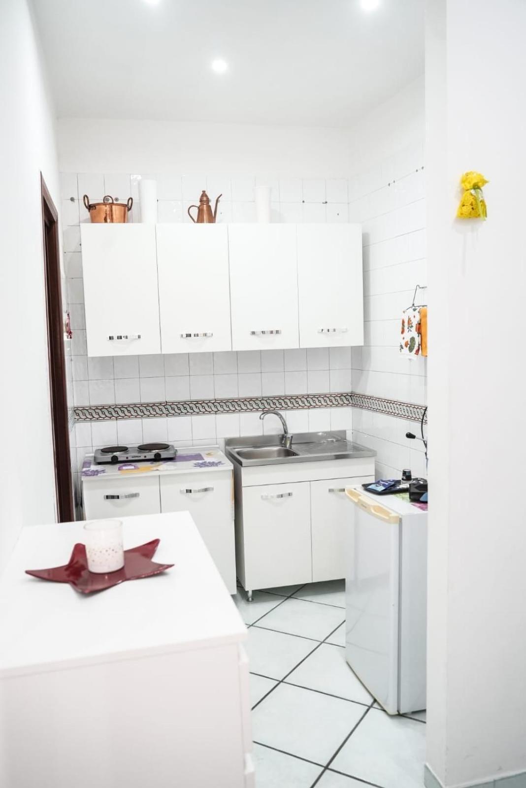 Casa Vacanza La Spagnola Napoli Bagian luar foto