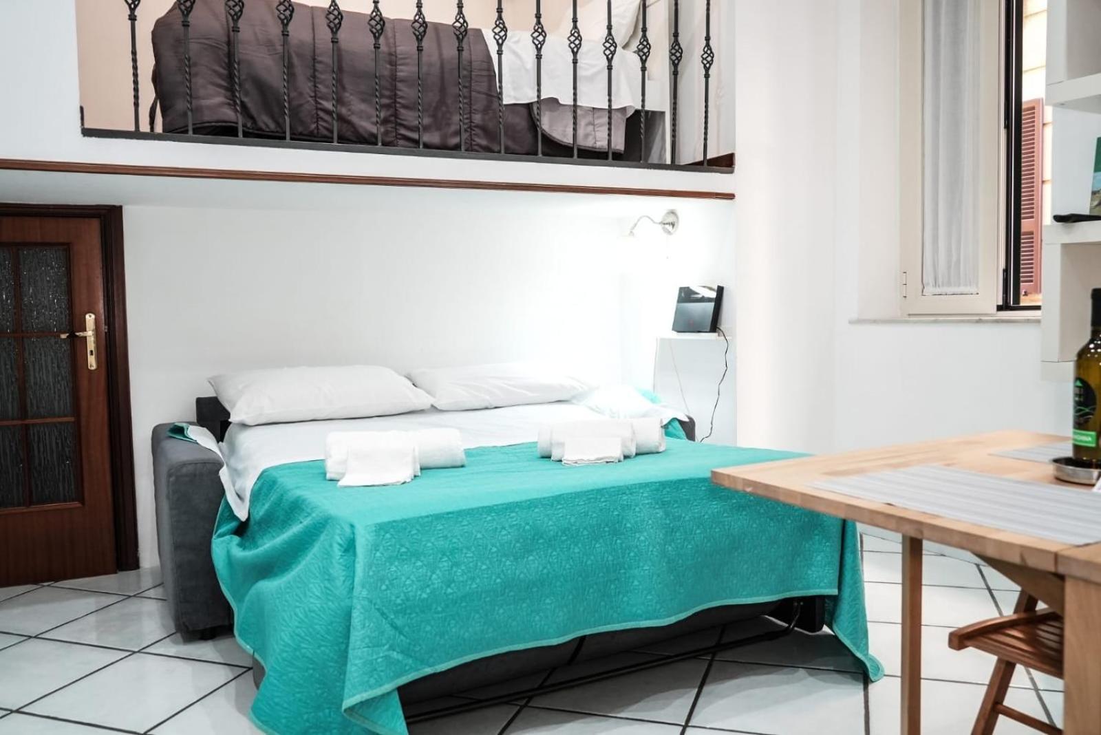 Casa Vacanza La Spagnola Napoli Bagian luar foto