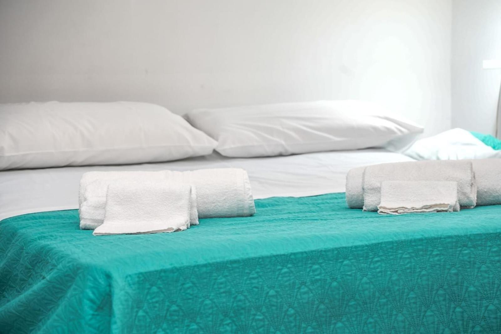 Casa Vacanza La Spagnola Napoli Bagian luar foto